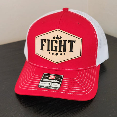 FIGHT hat