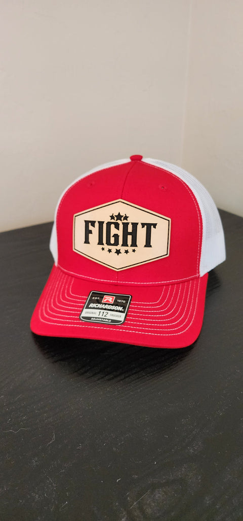 FIGHT hat