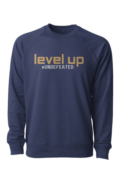 Level Up/#Undefeated Collaboration Lightweight Ter