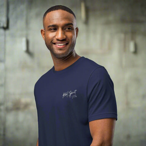 Rebel Spirit 1776 Tee