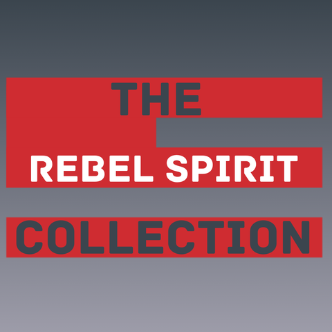 The Inspiration Behind October's Collection: Rebel Spirit