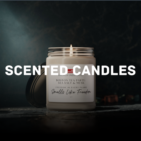 Scented Candles