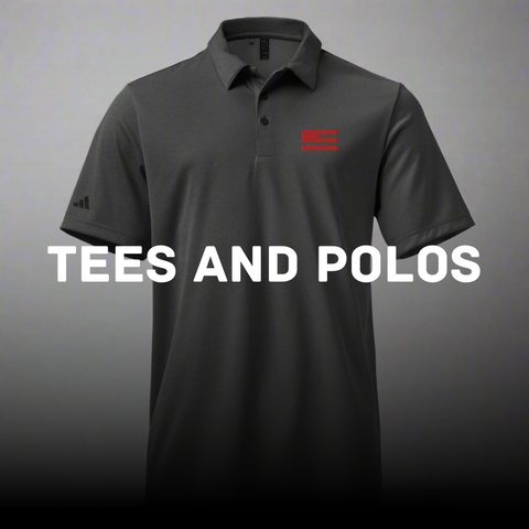 Tees and Polos