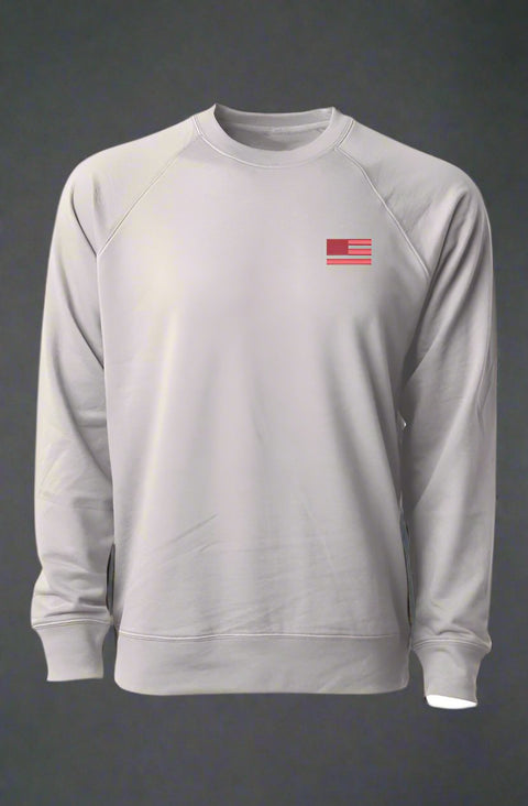 Loopback Terry Crewneck Sweatshirt