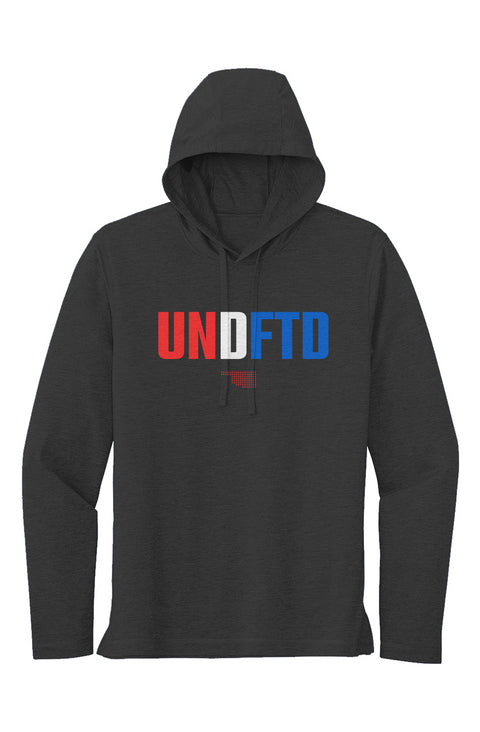 UNDFTD Performance Long Sleeve Hoodie Shirt