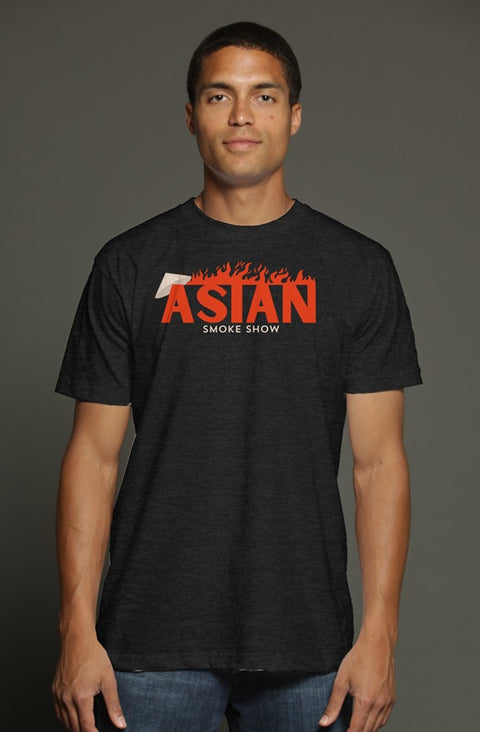 Asian Smoke Show Signature Tee