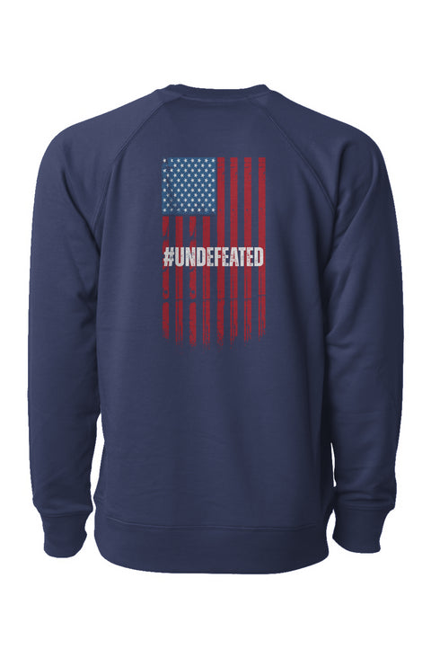 Rugged Individualist Loopback Terry Sweatshirt