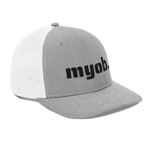 MYOB Trucker Cap