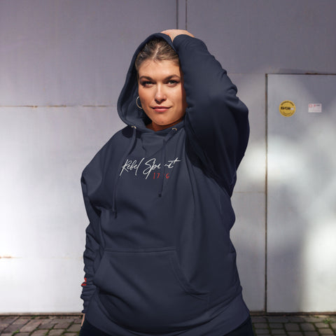 Rebel Spirit 1776 Midweight Hoodie